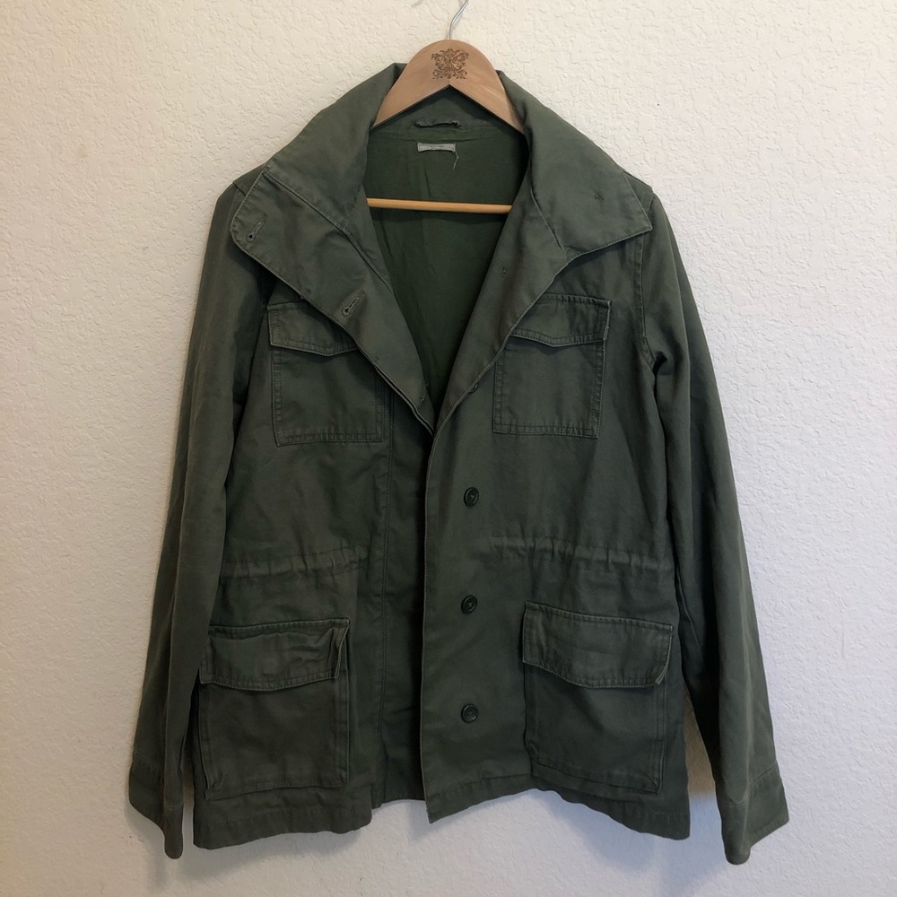 Army Jacket - image 1